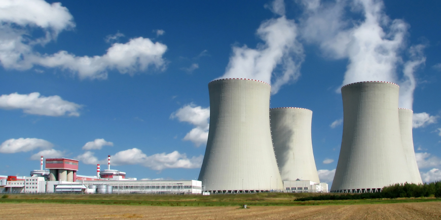 System DGT w elektrowniach atomowych na Ukrainie